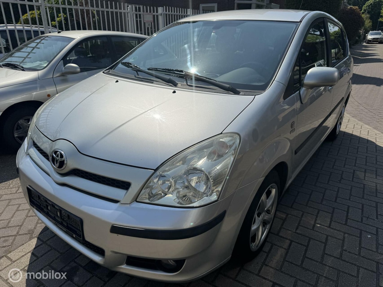 Toyota Corolla Verso - 1.8 - AutoWereld.nl