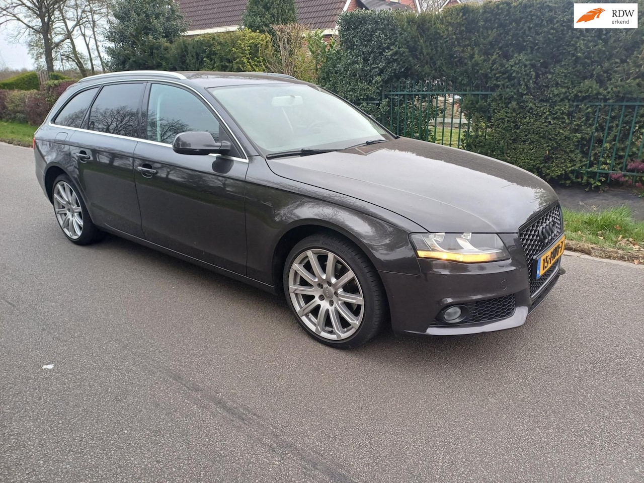Audi A4 Avant - 1.8 TFSI Pro Line Business 1.8 TFSI Pro Line Business - AutoWereld.nl