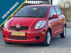 Toyota Yaris - AUX AIRCO E-RAMEN APK 1.3 VVTi Dynamic