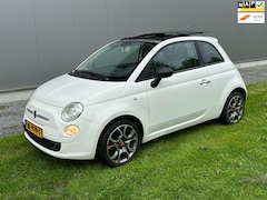 Fiat 500 - 1.4-16V Pop