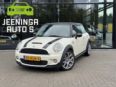 MINI Cooper S - 1.6 Chili