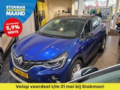 Renault Captur - 1.0 TCe 90 Intens | Navigatie | 18" LM velgen | Camera| Adaptive Cruise | incl. Bovag rijk