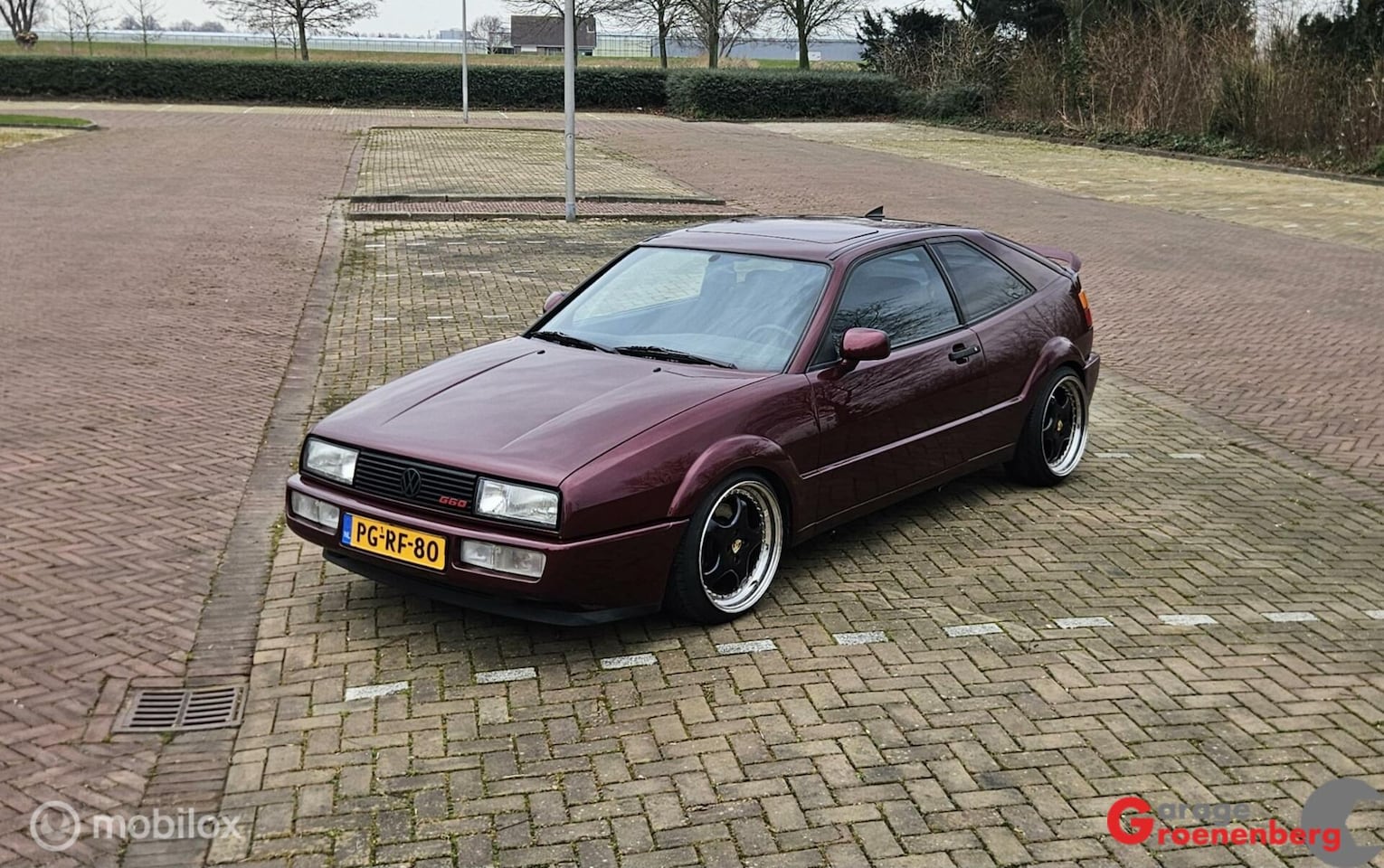 Volkswagen Corrado - 1.8 G60 1.8 G60 - AutoWereld.nl