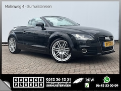 Audi TT Roadster - 1.8 TFSI S-Line Cabriolet Leder Stoelverw Voll.Onderhouden