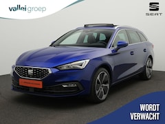 Seat Leon Sportstourer - 1.4 TSI eHybrid PHEV Xcellence | Panoramadak | Geheugenstoel | Adaptief onderstel | Leder/