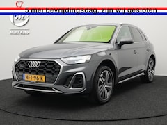 Audi Q5 - 50 TFSI e quattro S-Line Plug In Hybrid Daytona Grijs Facelift | Nieuw Model | PHEV | Trek