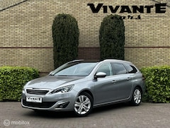Peugeot 308 SW - 1.2 PureTech Allure Pano*Cruise*Navi*Clima*PDC