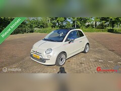 Fiat 500 - 1.2 Sport - Open schuifdak - automaat