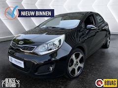 Kia Rio - 1.2 CVVT Plus Pack Led Airco Lmv Nap