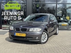 BMW 1-serie - 116i | Climate control | Parkeersensoren