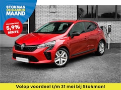 Renault Clio - 1.0 TCe 90 GPF evolution | incl. Bovag rijklaarpakket met 12 maanden garantie |