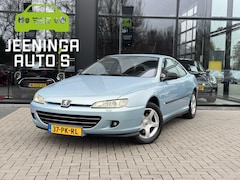 Peugeot 406 Coupé - 2.2-16V Ultima Edizione | El. pakkey | Leder |