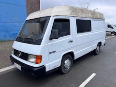 Mercedes-Benz Bestelwagen - 100 D lang/Hoog 2, 4D +31641468730