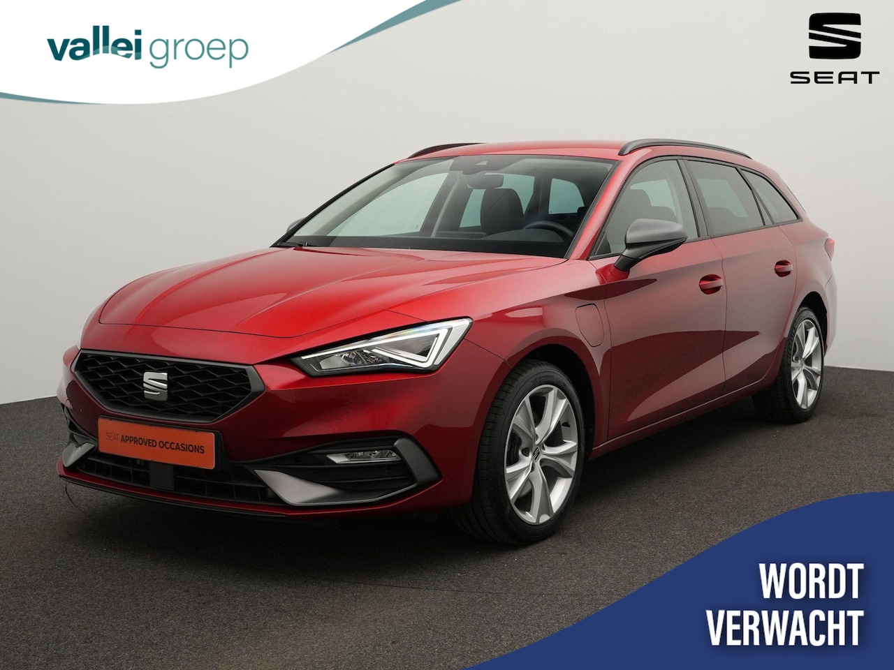 Seat Leon Sportstourer - 1.4 TSI eHybrid PHEV FR | Trekhaak | Geheugenstoel | Leder/alcantara | Navigatie 12 inch | - AutoWereld.nl