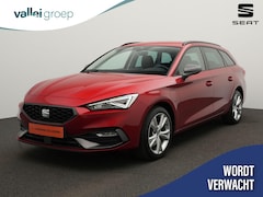 Seat Leon Sportstourer - 1.4 TSI eHybrid PHEV FR | Trekhaak | Geheugenstoel | Leder/alcantara | Navigatie 12 inch |