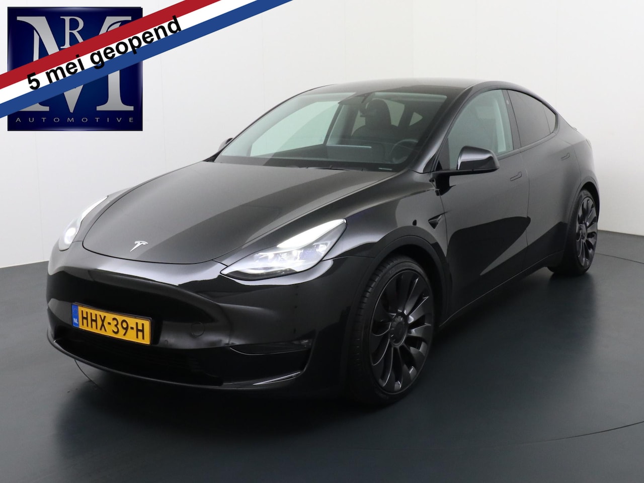 Tesla Model Y - Performance AWD 75 kWh AUTOPILOT | PANO | TESLA GARANTIE T/M 7-2026 - AutoWereld.nl