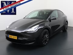 Tesla Model Y - Performance AWD 75 kWh AUTOPILOT | PANO | GARANTIE T/M 7-2026