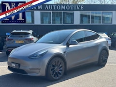 Tesla Model Y - Performance AWD 75 kWh UNIEKE KLEUR | LEDER | GARANTIE T/M 12-2026