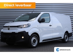 Citroën Jumpy - 1.5 BlueHDI 120 pk S&S L3 | Surround NAV pakket