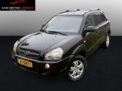 Hyundai Tucson - 2.0i Dynamic Executive MPV AIRCO TREKHAAK