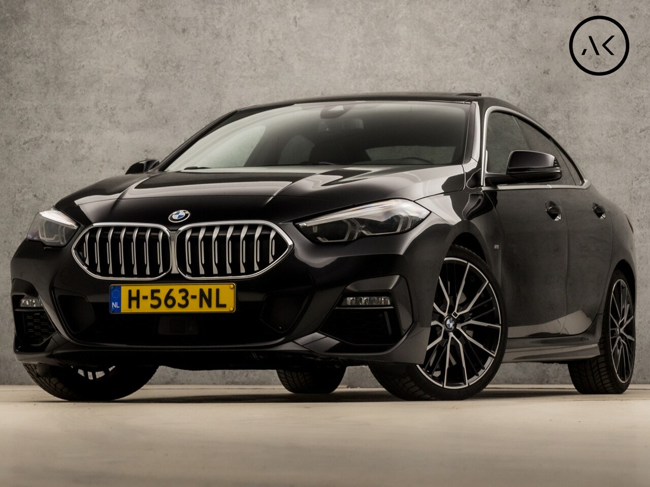 BMW 2-serie Gran Coupé - 218i High Executive M Sport Automaat (PANORAMADAK, M PAKKET, APPLE CARPLAY, HEAD-UP DISPLA - AutoWereld.nl