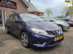 Nissan Pulsar - 1.2 DIG-T Acenta, luxe uitvoering; camera, navi, cruise, trekhaak, dode hoek, etc. Prijs i