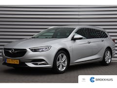Opel Insignia Sports Tourer - 1.5 TURBO 165PK INNOVATION+ AUTOMAAT / NAVI / LEDER / CLIMA / LED / PDC / AGR / 17" LMV /
