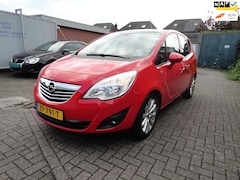 Opel Meriva - 1.4 AUT Turbo (KM 164805 LEER NAVI) NIEUWSTAAT
