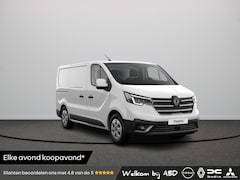 Renault Trafic E-Tech - Comfort - Gesloten Bestel Electric 120 | Airconditioning | C-Shape LED dagrijverlichting |