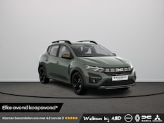 Dacia Sandero Stepway - Extreme TCe 100 ECO-G | Achteruitrijcamera | Cruise Control en snelheidsbegrenzer | Dagrij