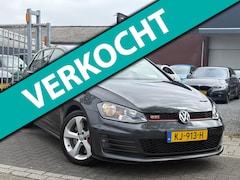 Volkswagen Golf - 2.0 TSI GTI Performance| NL Auto | Leder | 17” LMV | Navi | Camera | Cruise control | Stoe