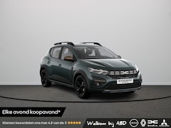 Dacia Sandero Stepway - Extreme TCe 100 ECO-G | Achteruitrijcamera | Cruise Control en snelheidsbegrenzer | Dagrij