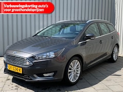 Ford Focus Wagon - 1.0 Titanium Edition|Navigatie|Climate Control|