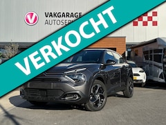 Citroën C4 - 1.2 Puretech Plus|Stoel-Stuur verw|Navi|Cruise-Climate Control|Camera|Carplay