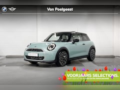 MINI Cooper - C | Favoured Trim | Pakket M | 18" Night Flash Spoke 2-tone | Selections