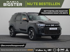 Dacia Bigster - Extreme Mild hybrid | Adaptive Cruise Control (HYBRID 155) | Around view camera | Cruise C