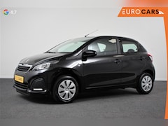 Peugeot 108 - 1.0 e-VTi Active Airco Bluetooth Led 5 deurs