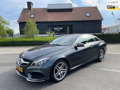 Mercedes-Benz E-klasse Coupé - 250 AMDITION AMG LEER NAVI LED-XENON