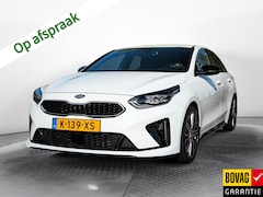 Kia Pro cee'd - ProCeed 1.5 T-GDI GT-PlusLine (160 PK) 1e-Eig. & Dealer-Onderh. BOVAG-Garantie. NL-Auto. T