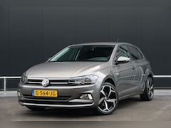 Volkswagen Polo - 1.0 TSI 95pk Comfortline Business Clima Navi ACC CarPlay 17-inch NL-Auto NAP