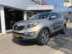 Kia Sportage - 2.0 X-clusive-Leder-Navi