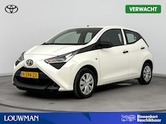 Toyota Aygo - 1.0 VVT-i x-fun