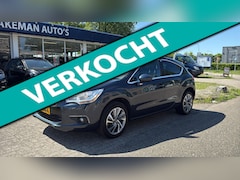 Citroën DS4 - 1.6 THP So Chic Purpleline AUTOMAAT Huurkoop Inruil APK garantie
