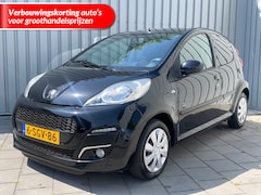 Peugeot 107 - 1.0 Envy|Airco|Navigatie|5 Deurs|