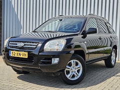 Kia Sportage - 2.0 CVVT Comfort /Leer/Stoelverwarming/Trekhaak