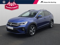 Volkswagen Taigo - 1.0TSI/116PK R-Line DSG · App connect · Parkeersensoren + Camera · Stoelverwarming · Garan
