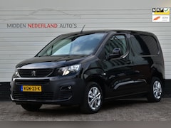 Peugeot Partner - 1.5 BlueHDI * MARGE * AUTOMAAT * 3 PERSOONS * TREKHAAK