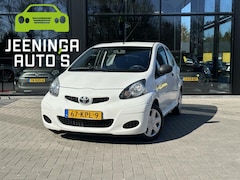Toyota Aygo - 1.0-12V Access | Zuinig |