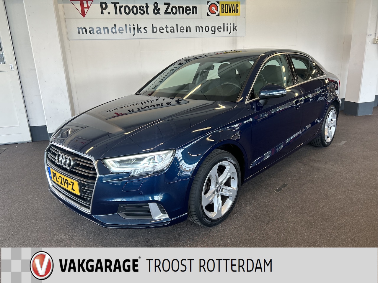Audi A3 Limousine - 1.5 TFSI CoD Sport Lease Edition | Digital dashboard | Adaptief onderstel | Cruise control - AutoWereld.nl