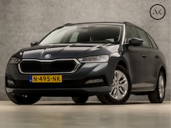 Skoda Octavia Combi - 1.0 e-TSI Business Sport Automaat (APPLE CARPLAY, GROOT NAVI, VIRTUAL COCKIT, CAMERA, STOE
